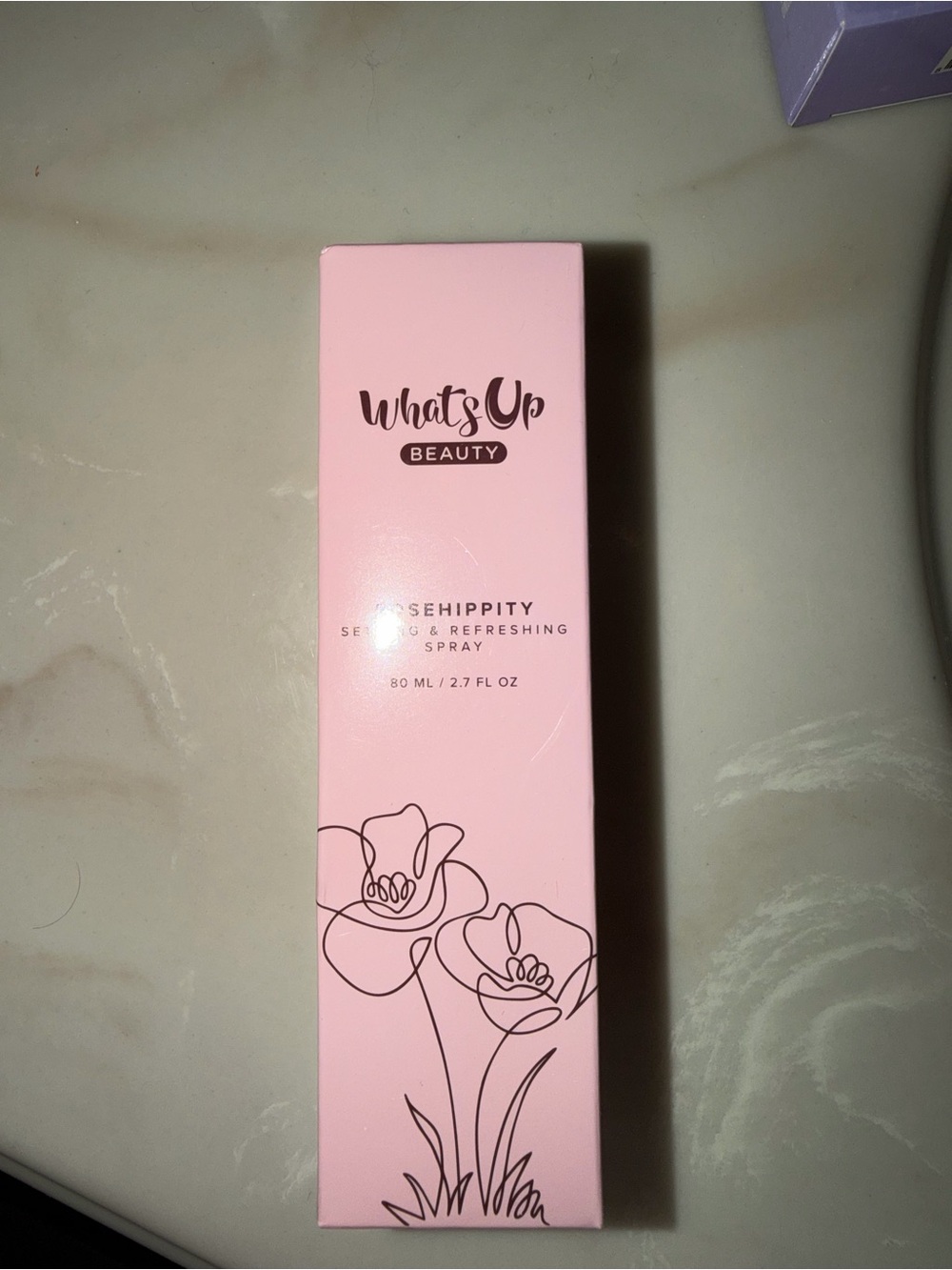 Whats Up Beauty Rosehipity Setting & Refreshing Spray